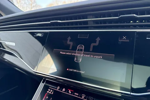 Audi SQ8 4.0 TFSI V8 Black Edition Tiptronic quattro Euro 6 (s/s) 5dr Thumbnail #55