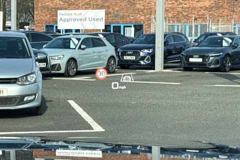 Audi SQ8 4.0 TFSI V8 Black Edition Tiptronic quattro Euro 6 (s/s) 5dr Thumbnail #56