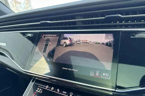 Audi SQ8 4.0 TFSI V8 Black Edition Tiptronic quattro Euro 6 (s/s) 5dr Thumbnail #57