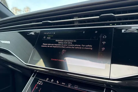 Audi SQ8 4.0 TFSI V8 Black Edition Tiptronic quattro Euro 6 (s/s) 5dr Thumbnail #58