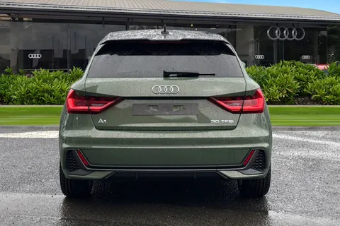 Audi A1 1.0 TFSI 30 S line Sportback S Tronic Euro 6 (s/s) 5dr Thumbnail #5