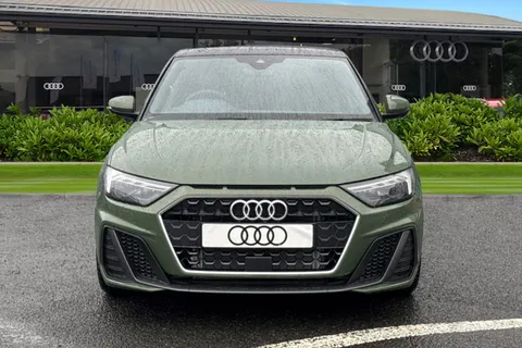Audi A1 1.0 TFSI 30 S line Sportback S Tronic Euro 6 (s/s) 5dr Thumbnail #6