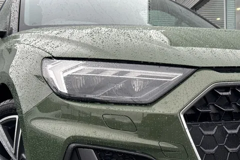Audi A1 1.0 TFSI 30 S line Sportback S Tronic Euro 6 (s/s) 5dr Thumbnail #9