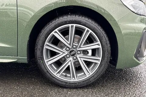 Audi A1 1.0 TFSI 30 S line Sportback S Tronic Euro 6 (s/s) 5dr Thumbnail #11