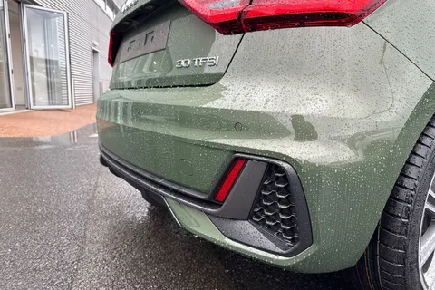 Audi A1 1.0 TFSI 30 S line Sportback S Tronic Euro 6 (s/s) 5dr Thumbnail #36