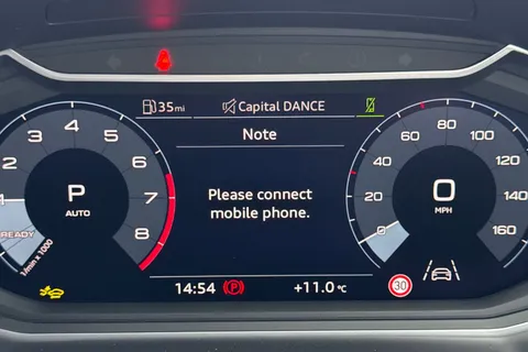 Audi A1 1.0 TFSI 30 S line Sportback S Tronic Euro 6 (s/s) 5dr Thumbnail #54