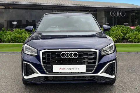 SN23KED Audi Q2 S line 35 TFSI  150 PS S tronic Thumbnail #7
