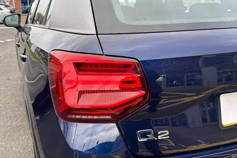 SN23KED Audi Q2 S line 35 TFSI  150 PS S tronic Thumbnail #9