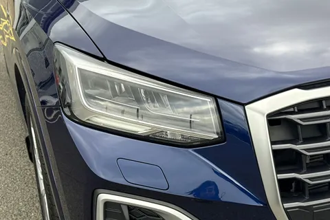 SN23KED Audi Q2 S line 35 TFSI  150 PS S tronic Thumbnail #10