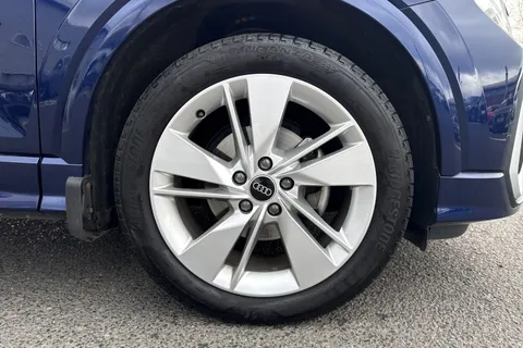 SN23KED Audi Q2 S line 35 TFSI  150 PS S tronic Thumbnail #11