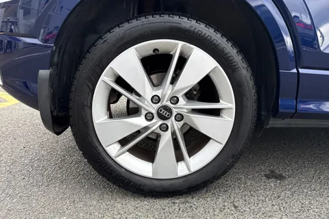 SN23KED Audi Q2 S line 35 TFSI  150 PS S tronic Thumbnail #12