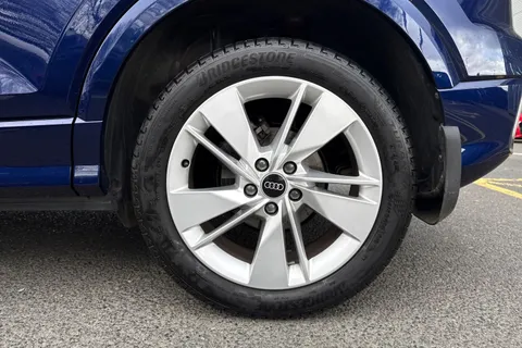 SN23KED Audi Q2 S line 35 TFSI  150 PS S tronic Thumbnail #13