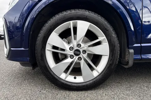 SN23KED Audi Q2 S line 35 TFSI  150 PS S tronic Thumbnail #14