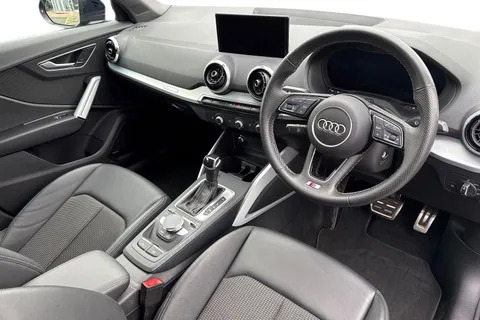 SN23KED Audi Q2 S line 35 TFSI  150 PS S tronic Thumbnail #15