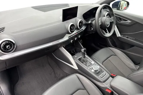 SN23KED Audi Q2 S line 35 TFSI  150 PS S tronic Thumbnail #16