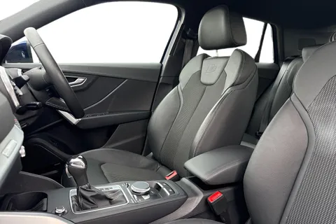 SN23KED Audi Q2 S line 35 TFSI  150 PS S tronic Thumbnail #17