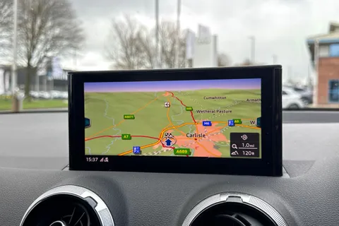 SN23KED Audi Q2 S line 35 TFSI  150 PS S tronic Thumbnail #18