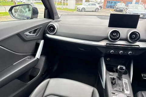 SN23KED Audi Q2 S line 35 TFSI  150 PS S tronic Thumbnail #21