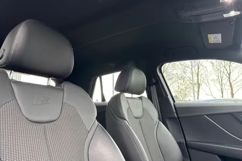 SN23KED Audi Q2 S line 35 TFSI  150 PS S tronic Thumbnail #25