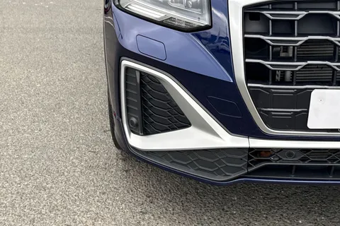 SN23KED Audi Q2 S line 35 TFSI  150 PS S tronic Thumbnail #26