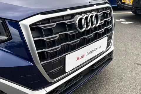 SN23KED Audi Q2 S line 35 TFSI  150 PS S tronic Thumbnail #27