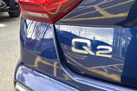 SN23KED Audi Q2 S line 35 TFSI  150 PS S tronic Thumbnail #30