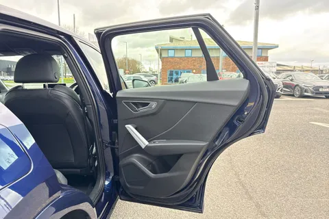 SN23KED Audi Q2 S line 35 TFSI  150 PS S tronic Thumbnail #36