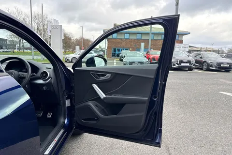 SN23KED Audi Q2 S line 35 TFSI  150 PS S tronic Thumbnail #37