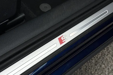 SN23KED Audi Q2 S line 35 TFSI  150 PS S tronic Thumbnail #40