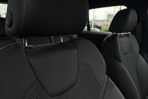 SN23KED Audi Q2 S line 35 TFSI  150 PS S tronic Thumbnail #41