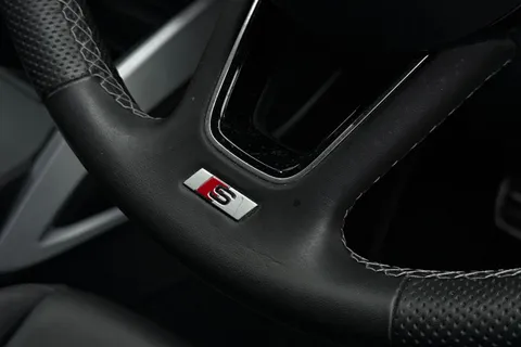 SN23KED Audi Q2 S line 35 TFSI  150 PS S tronic Thumbnail #43