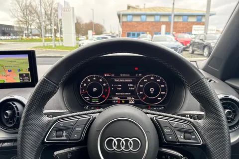 SN23KED Audi Q2 S line 35 TFSI  150 PS S tronic Thumbnail #46