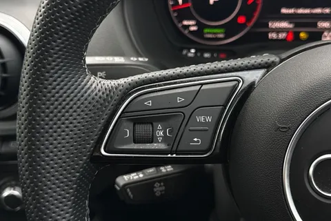 SN23KED Audi Q2 S line 35 TFSI  150 PS S tronic Thumbnail #47