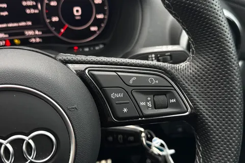 SN23KED Audi Q2 S line 35 TFSI  150 PS S tronic Thumbnail #48