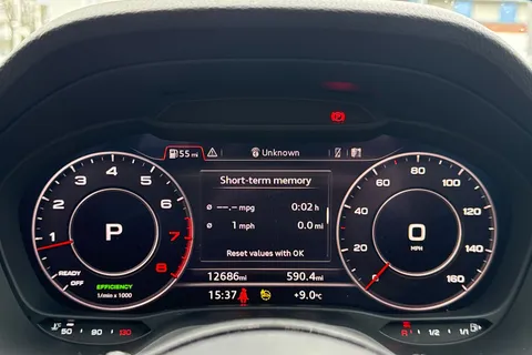 SN23KED Audi Q2 S line 35 TFSI  150 PS S tronic Thumbnail #50