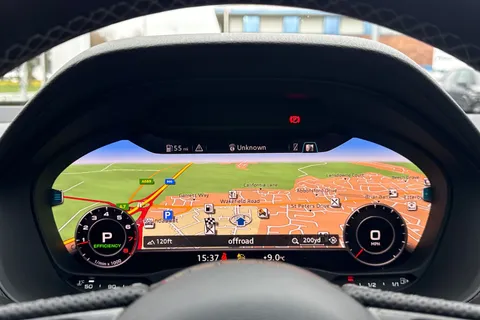 SN23KED Audi Q2 S line 35 TFSI  150 PS S tronic Thumbnail #51