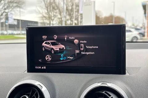 SN23KED Audi Q2 S line 35 TFSI  150 PS S tronic Thumbnail #52