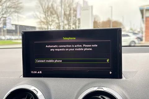 SN23KED Audi Q2 S line 35 TFSI  150 PS S tronic Thumbnail #53