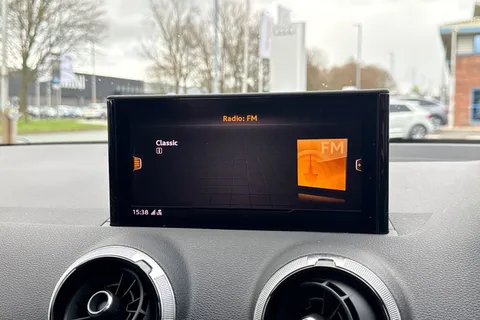 SN23KED Audi Q2 S line 35 TFSI  150 PS S tronic Thumbnail #54