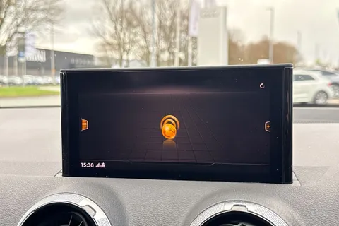 SN23KED Audi Q2 S line 35 TFSI  150 PS S tronic Thumbnail #55