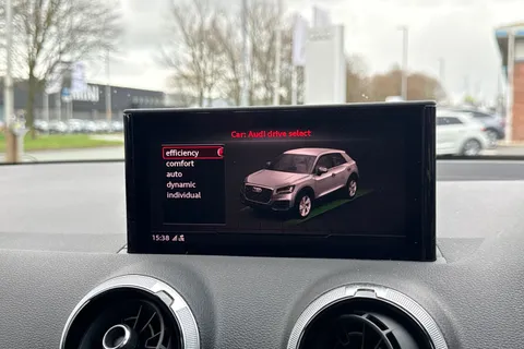 SN23KED Audi Q2 S line 35 TFSI  150 PS S tronic Thumbnail #56