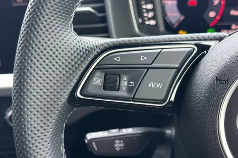  Audi A1 1.0 TFSI 25 Black Edition Sportback Euro 6 (s/s) 5dr Thumbnail #39