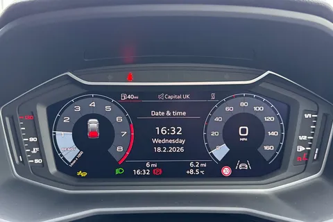  Audi A1 1.0 TFSI 25 Black Edition Sportback Euro 6 (s/s) 5dr Thumbnail #41