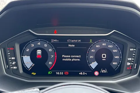 Audi A1 1.0 TFSI 25 Black Edition Sportback Euro 6 (s/s) 5dr Thumbnail #43