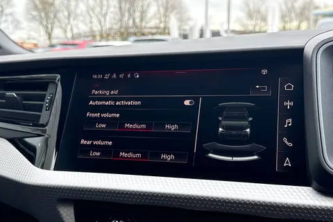  Audi A1 1.0 TFSI 25 Black Edition Sportback Euro 6 (s/s) 5dr Thumbnail #49