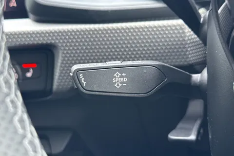  Audi A1 1.0 TFSI 25 Black Edition Sportback Euro 6 (s/s) 5dr Thumbnail #55