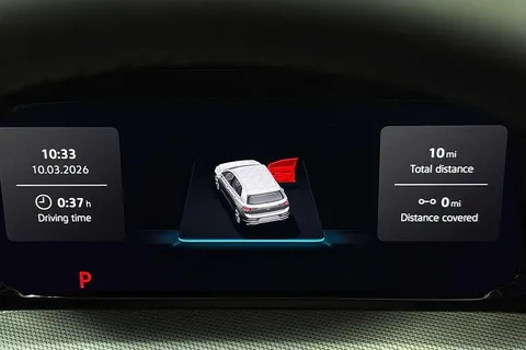 KM75BTV Volkswagen Golf 1.5 TSI 204 Style eHybrid 5dr DSG Thumbnail #12