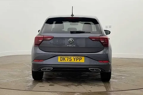 DK75YPP Volkswagen Polo 1.0 TSI 115 R-Line 5dr DSG Thumbnail #9