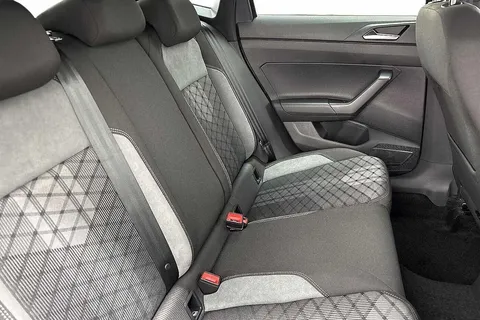 DK75YPP Volkswagen Polo 1.0 TSI 115 R-Line 5dr DSG Thumbnail #10