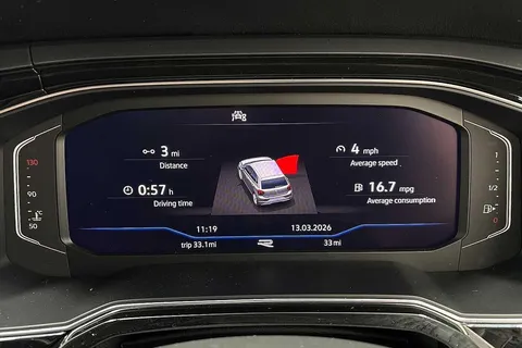 DK75YPP Volkswagen Polo 1.0 TSI 115 R-Line 5dr DSG Thumbnail #12